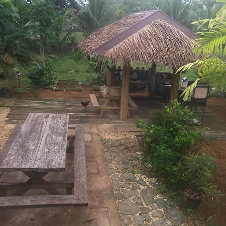 House @Bohol Garden Homes パングラオ エクステリア 写真