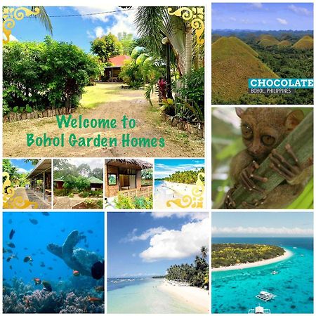 House @Bohol Garden Homes パングラオ エクステリア 写真