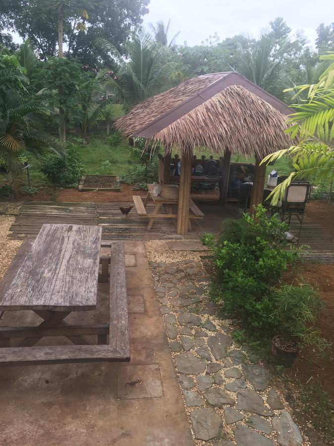 House @Bohol Garden Homes パングラオ エクステリア 写真