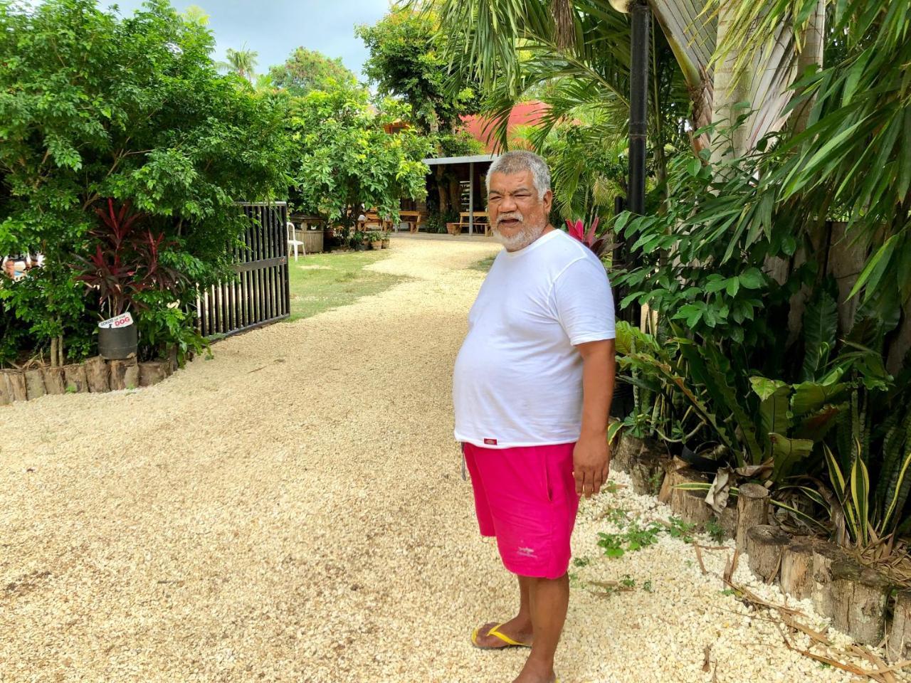House @Bohol Garden Homes パングラオ エクステリア 写真