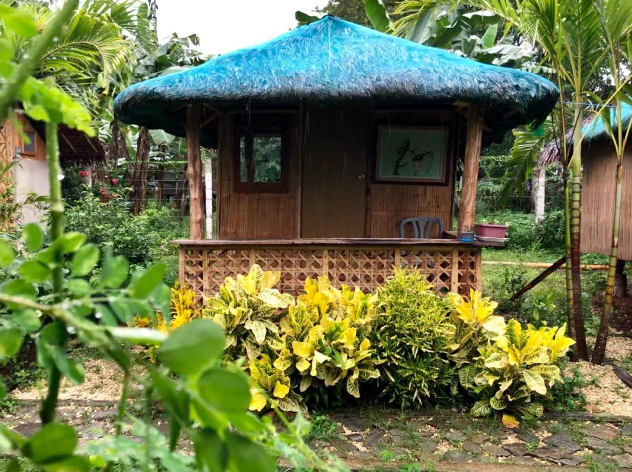 House @Bohol Garden Homes パングラオ エクステリア 写真