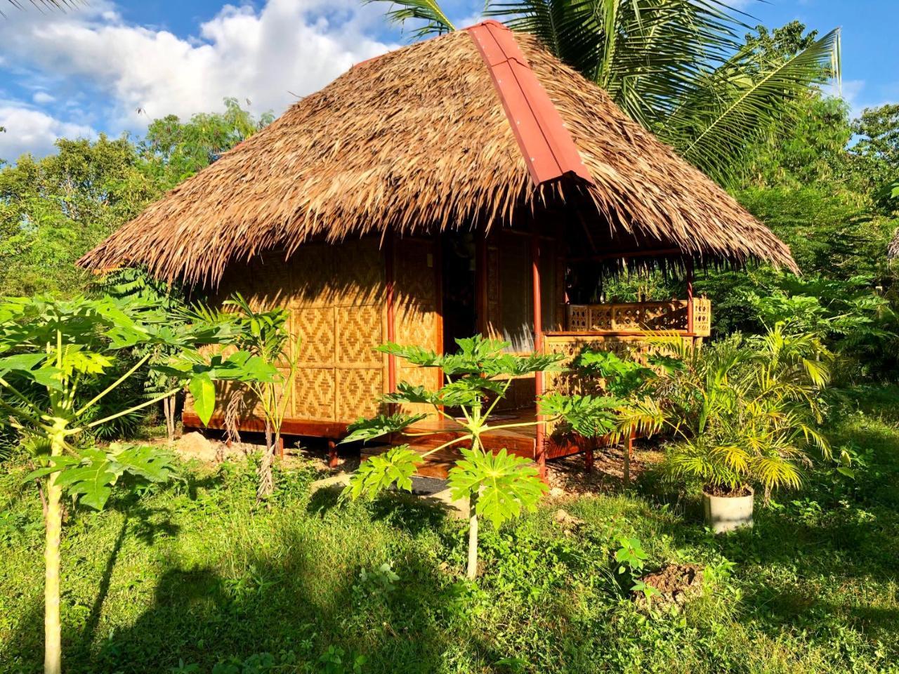House @Bohol Garden Homes パングラオ エクステリア 写真