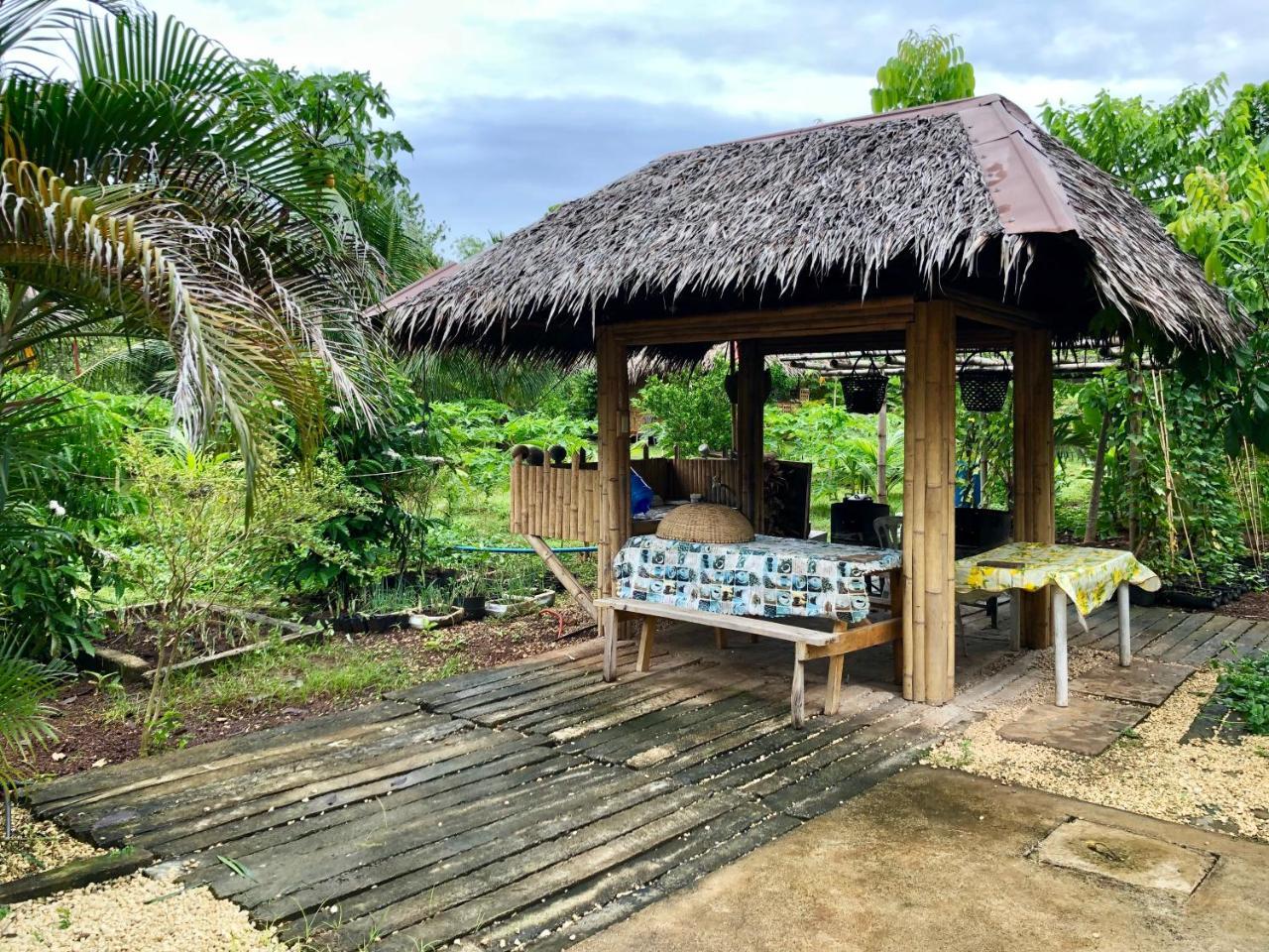 House @Bohol Garden Homes パングラオ エクステリア 写真