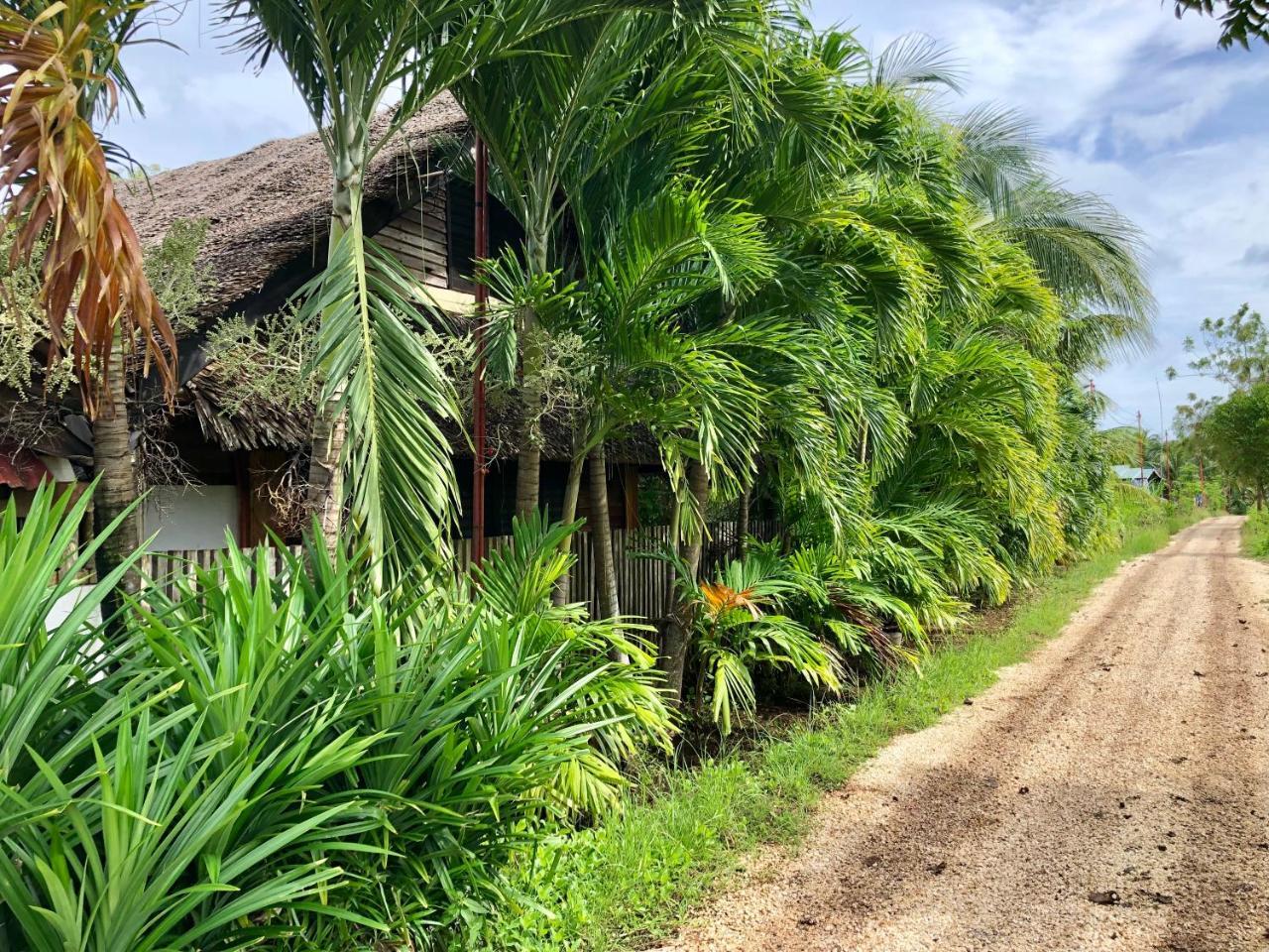 House @Bohol Garden Homes パングラオ エクステリア 写真