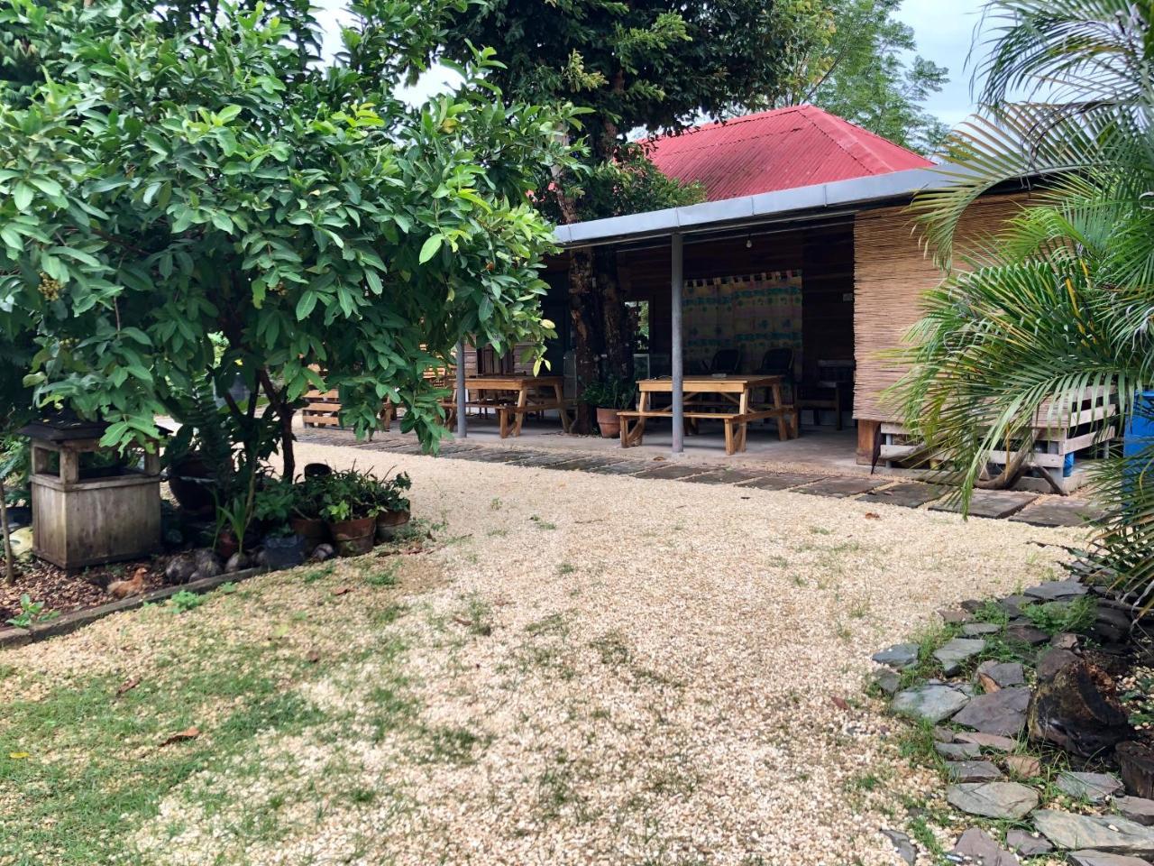House @Bohol Garden Homes パングラオ エクステリア 写真
