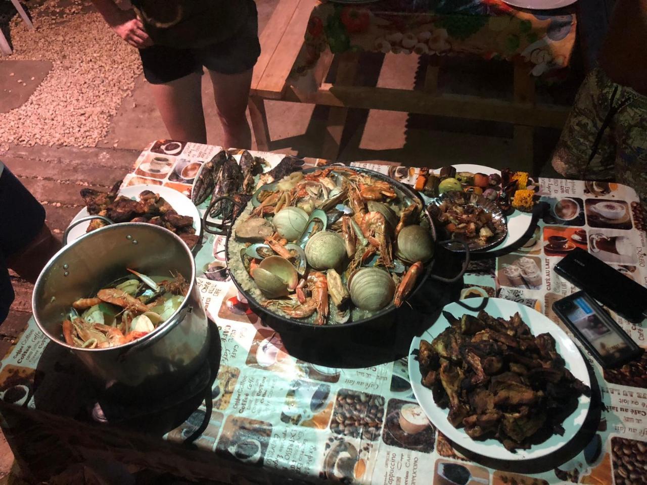 House @Bohol Garden Homes パングラオ エクステリア 写真