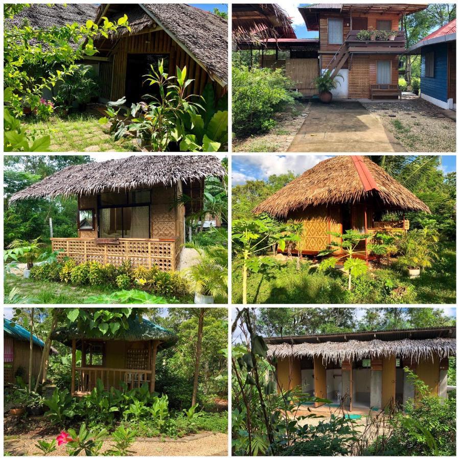 House @Bohol Garden Homes パングラオ エクステリア 写真
