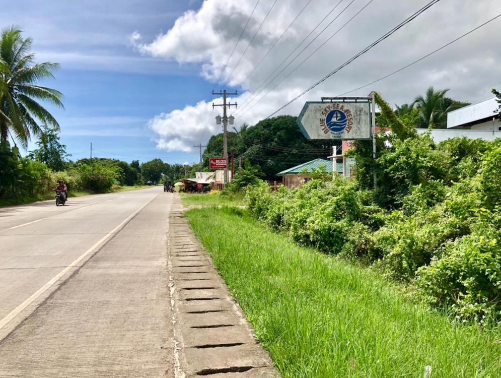 House @Bohol Garden Homes パングラオ エクステリア 写真