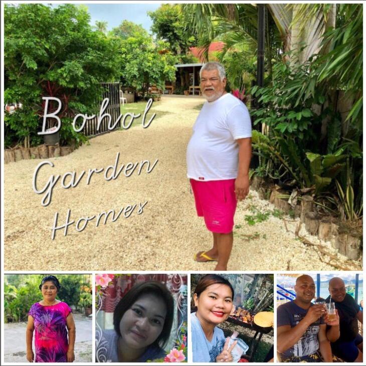House @Bohol Garden Homes パングラオ エクステリア 写真