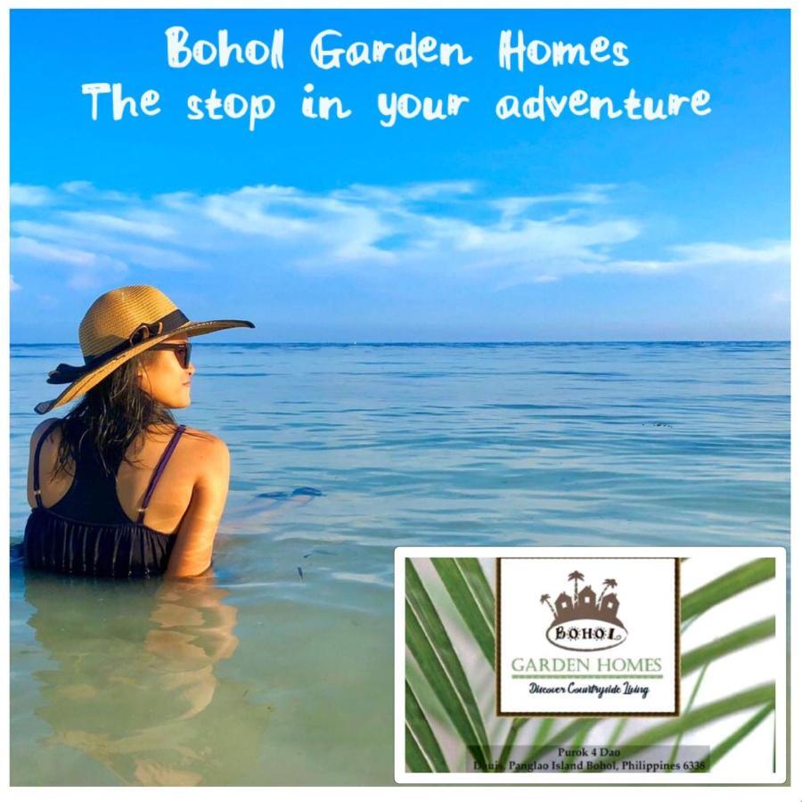 House @Bohol Garden Homes パングラオ エクステリア 写真